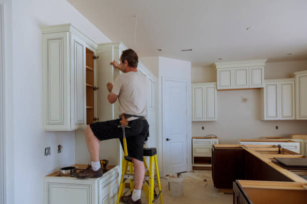 Kitchen Renovation Fall City JMT Kitchen Cabinet