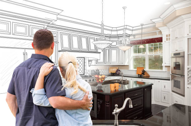 Kitchen Renovation Fall City