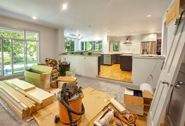 Kitchen Renovation Fall City