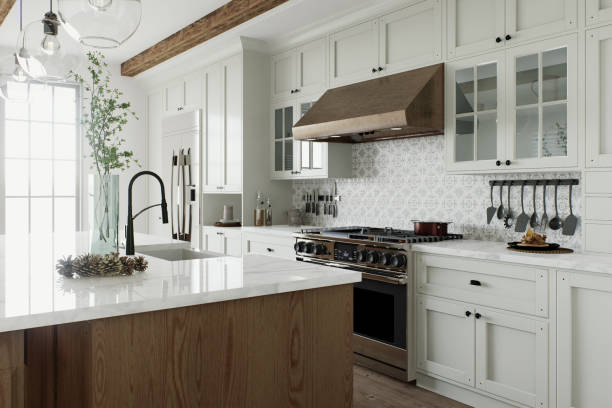 JMT Kitchen Cabinet Renovation Fall City