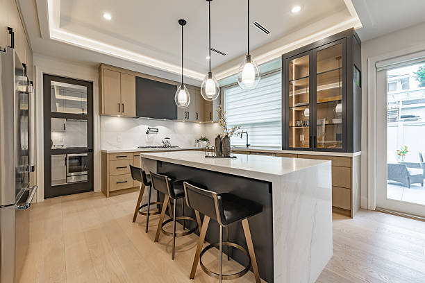 Kitchen flooring contractor Fall City